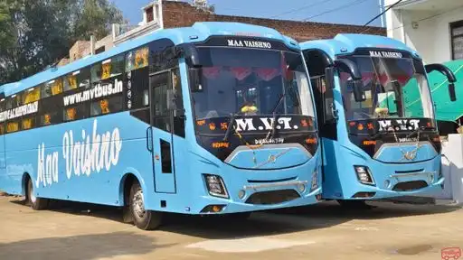 Maa Vaishno Travels Bus-Front Image