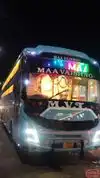 Maa Vaishno Travels Bus-Front Image