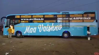 Maa Vaishno Travels Bus-Side Image