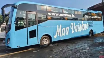 Maa Vaishno Travels Bus-Side Image