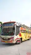 Sahara Tours And Travels Bus-Front Image