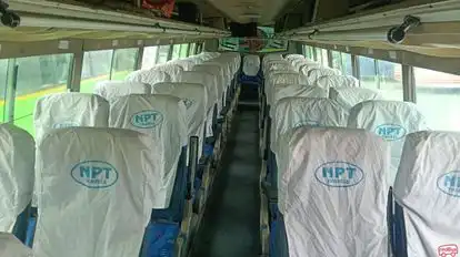 Thiru Senthilaandavar Travels Bus-Seats layout Image