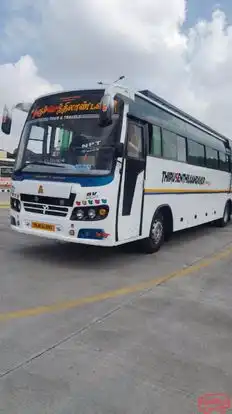 Thiru Senthilaandavar Travels Bus-Side Image