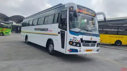 Thiru Senthilaandavar Travels Bus-Side Image