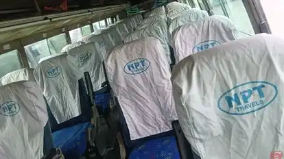 Thiru Senthilaandavar Travels Bus-Seats Image