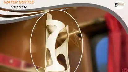 Iconic Travels and Holidays Bus-Amenities Image