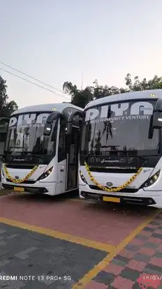 Diya Bus Bus-Front Image