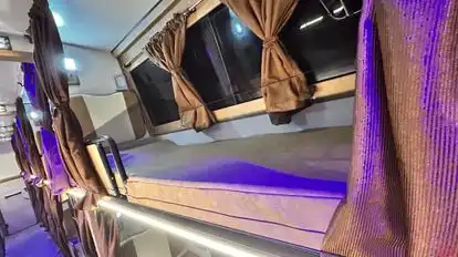Diya Bus Bus-Seats Image