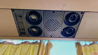Dayal Holidays Bus-Amenities Image