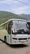 Dayal Holidays Bus-Front Image