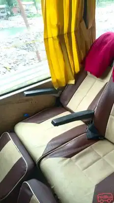 Dayal Holidays Bus-Seats Image