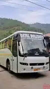 Dayal Holidays Bus-Front Image