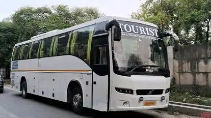 Dayal Holidays Bus-Front Image