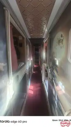 XElite Travels Bus-Seats layout Image