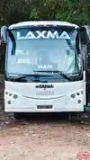 LAXMA TOURS & TRAVELS Bus-Front Image