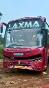 LAXMA TOURS & TRAVELS Bus-Front Image