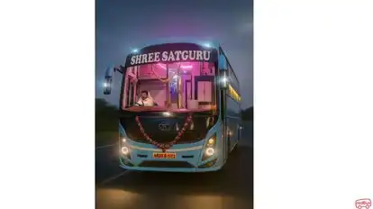 Shree Sadguru Bus-Front Image