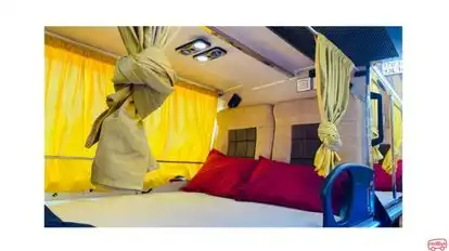 Shree Sadguru  Bus-Seats Image