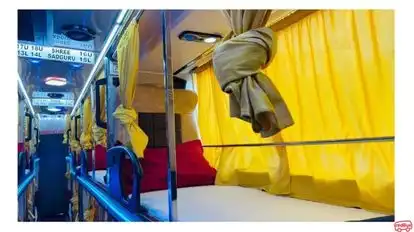 Shree Sadguru  Bus-Seats Image