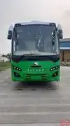 MNK Travels Pvt Ltd Bus-Front Image