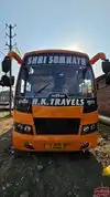 Somnath Travels Indore Bus-Front Image