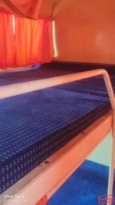 Somnath Travels Indore Bus-Seats Image