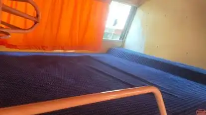 Somnath Travels Indore Bus-Seats Image