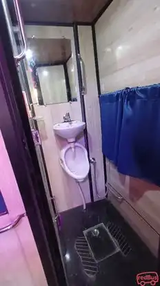Namaste Bihar Bus-Amenities Image