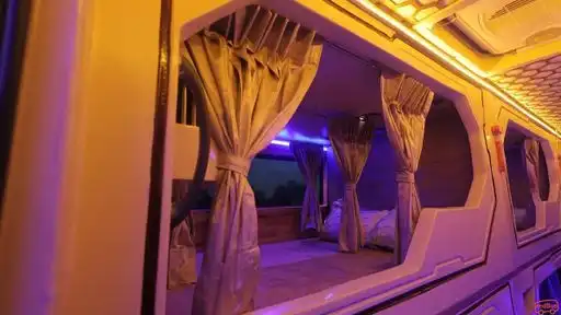 Namaste Bihar Bus-Front Image