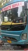 Namaste Bihar Bus-Front Image
