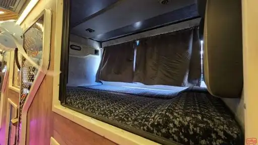 Namaste Bihar Bus-Front Image
