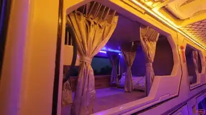 Namaste Bihar Bus-Front Image