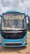 Mahi tours and travels Bus-Front Image