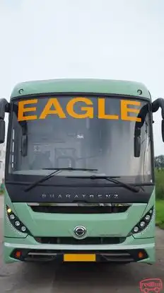 Eagle Connect Bus-Front Image
