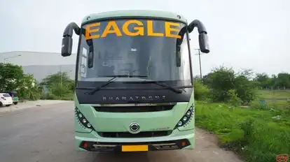 Eagle Connect Bus-Front Image