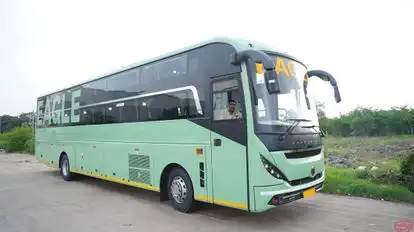 Eagle Connect Bus-Side Image