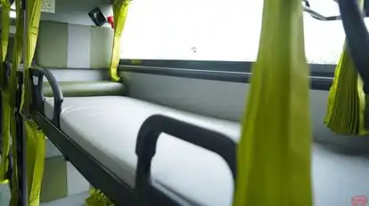Eagle Connect Bus-Seats Image