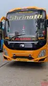 Ankit Tours And Travels Bus-Front Image