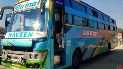 Ankit Tours And Travels Bus-Side Image