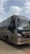 Ankit Tours And Travels Bus-Front Image