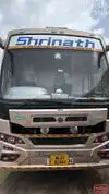 Ankit Tours And Travels Bus-Front Image