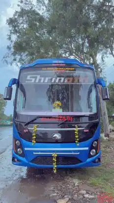Ankit Tours And Travels Bus-Front Image