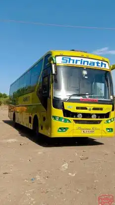 Ankit Tours And Travels Bus-Front Image