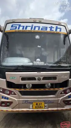 Ankit Tours And Travels Bus-Front Image