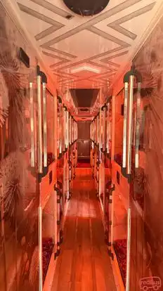 Ankit Tours And Travels Bus-Seats layout Image