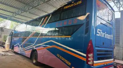 Ankit Tours And Travels Bus-Side Image