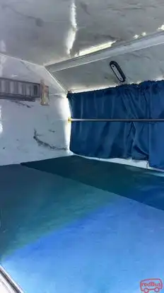 Ankit Tours And Travels Bus-Seats Image