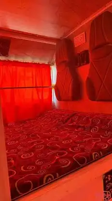 Ankit Tours And Travels Bus-Seats Image
