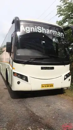 Agnisharman Bus-Front Image