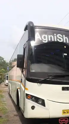 Agnisharman Bus-Front Image